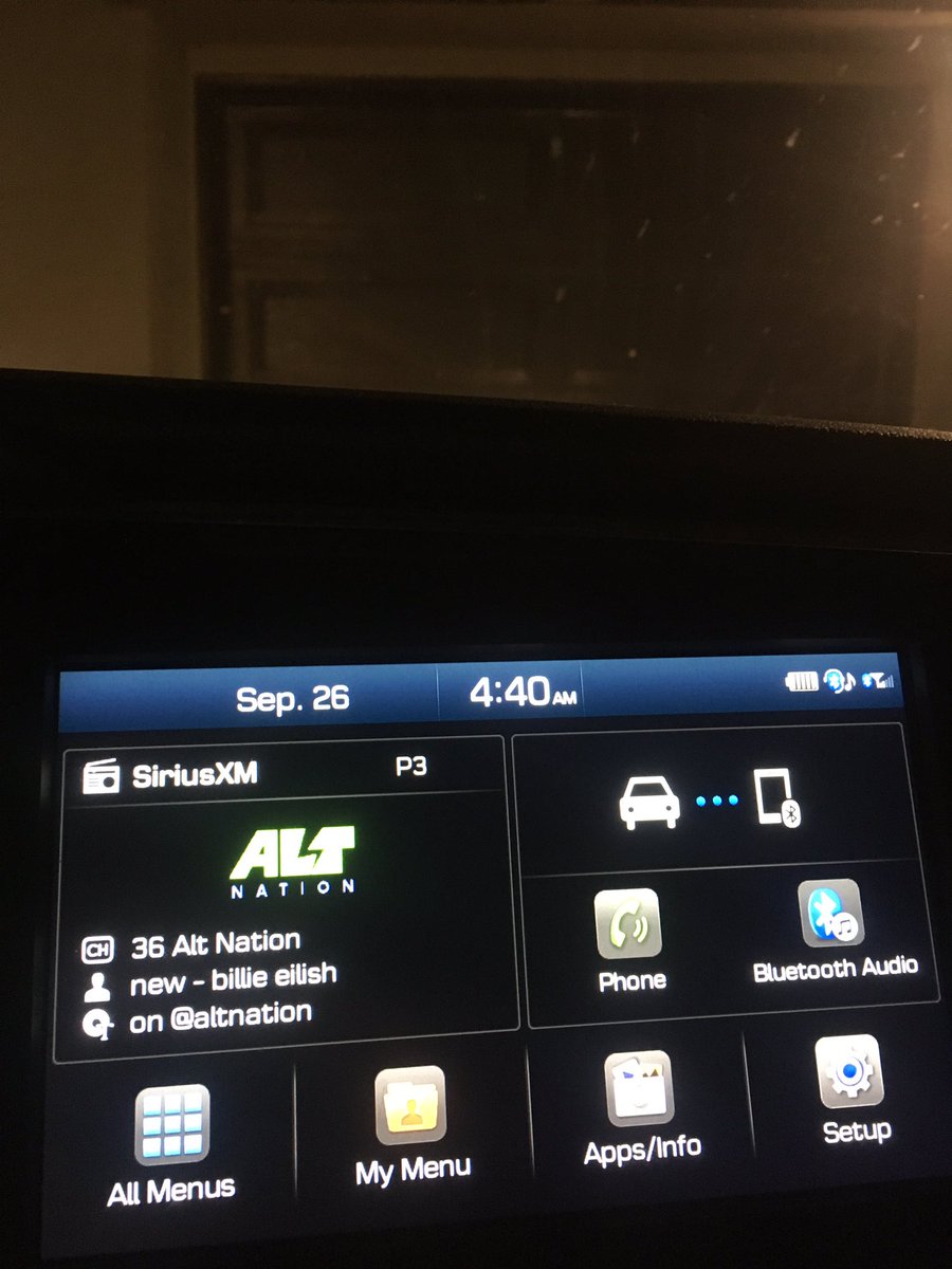 Time to head out to work. #4am #worklife #whydoidothistomyself #riseandshine