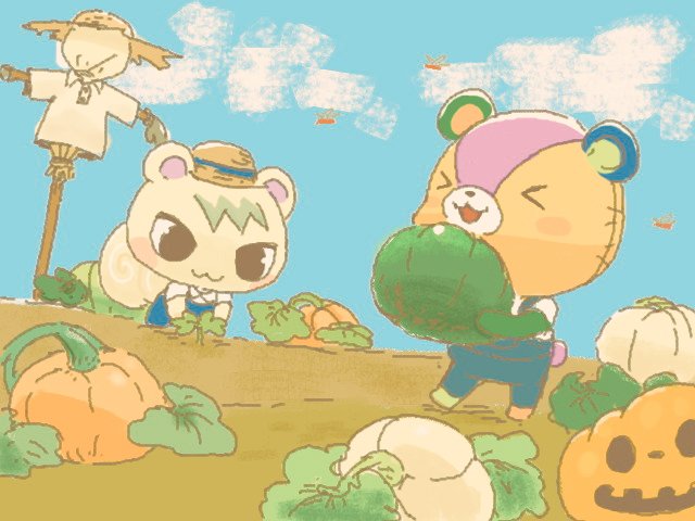 Alice V Twitter かぼちゃ畑 Alice V Twitter かぼちゃ畑