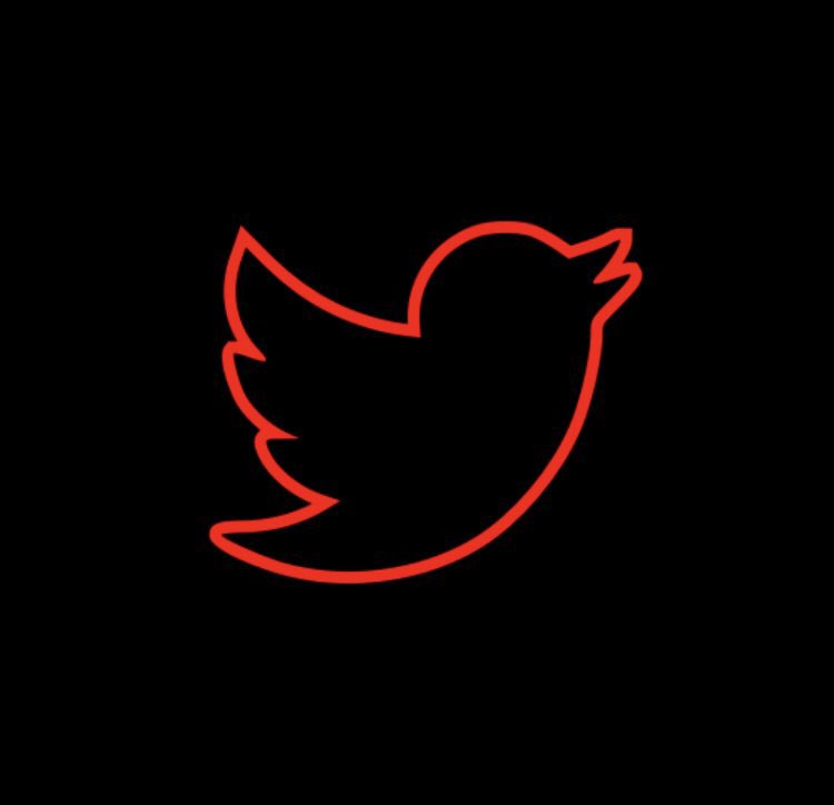 black twitter bird png