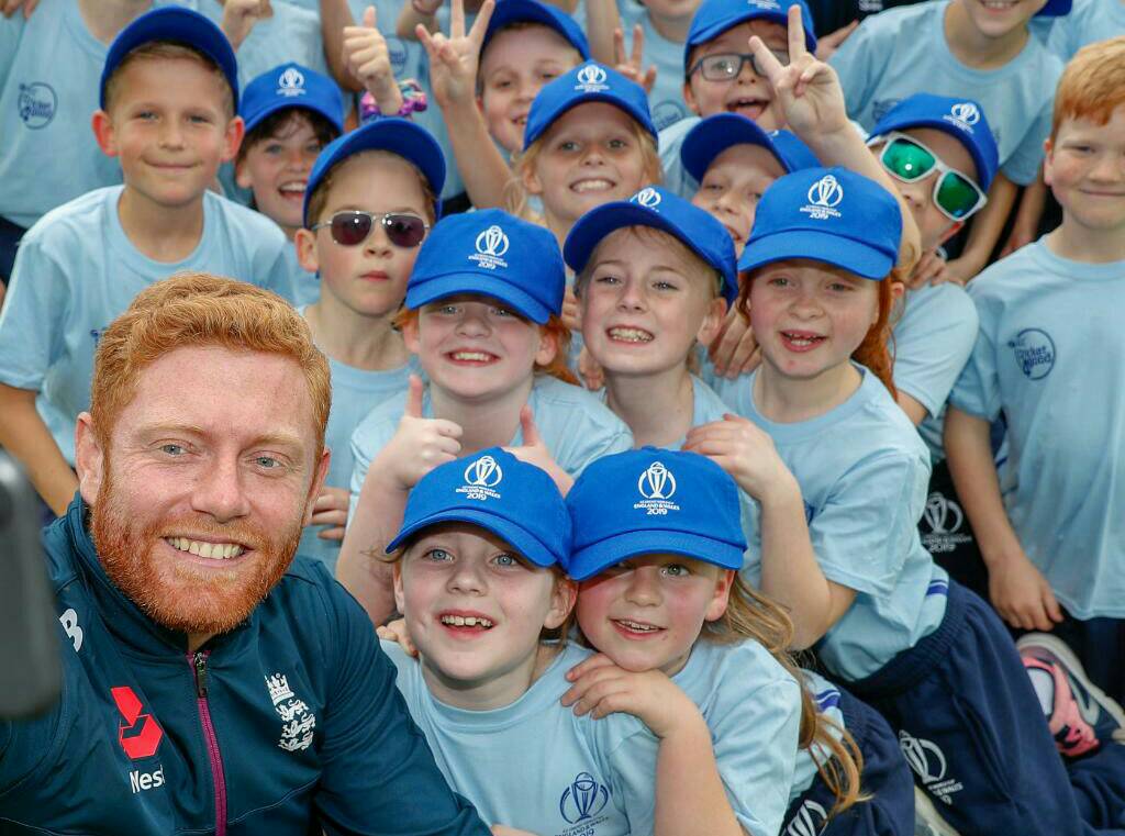  Happy Birthday, Jonny Bairstow! 
