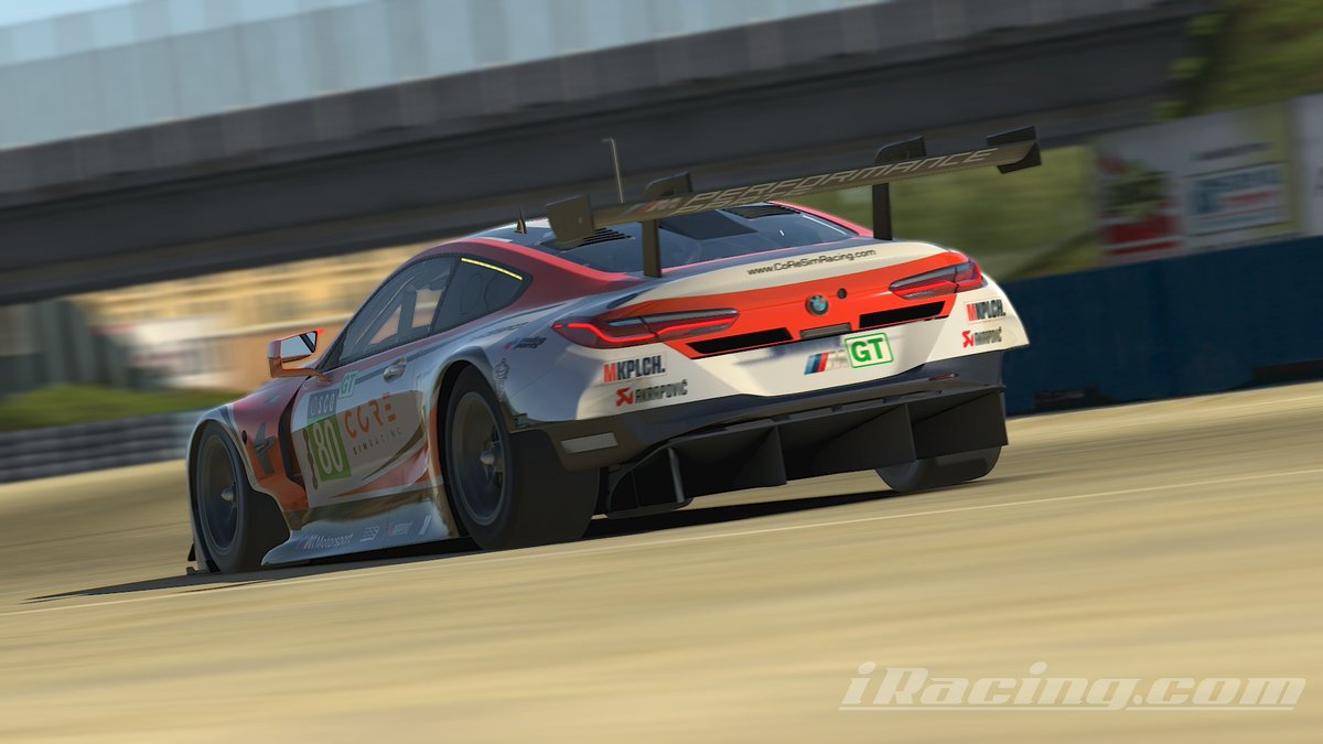 CoRe SimRacing 🔶 tweet media