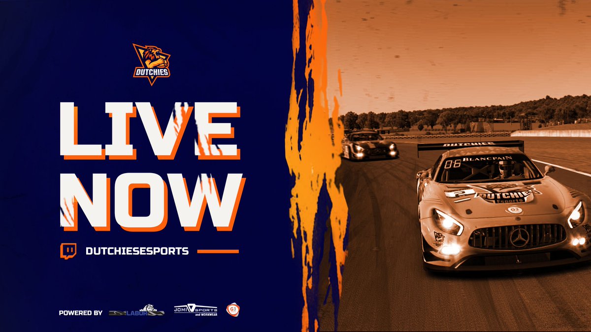 Dutchies Esports tweet media