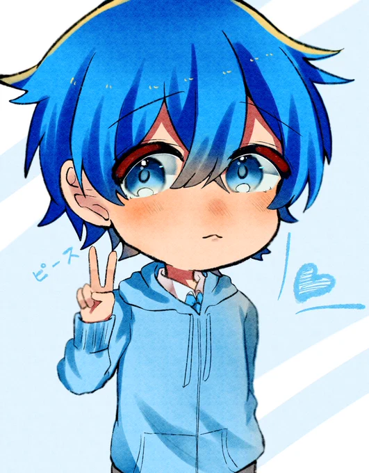 ぴーす
#すとぷりギャラリー 