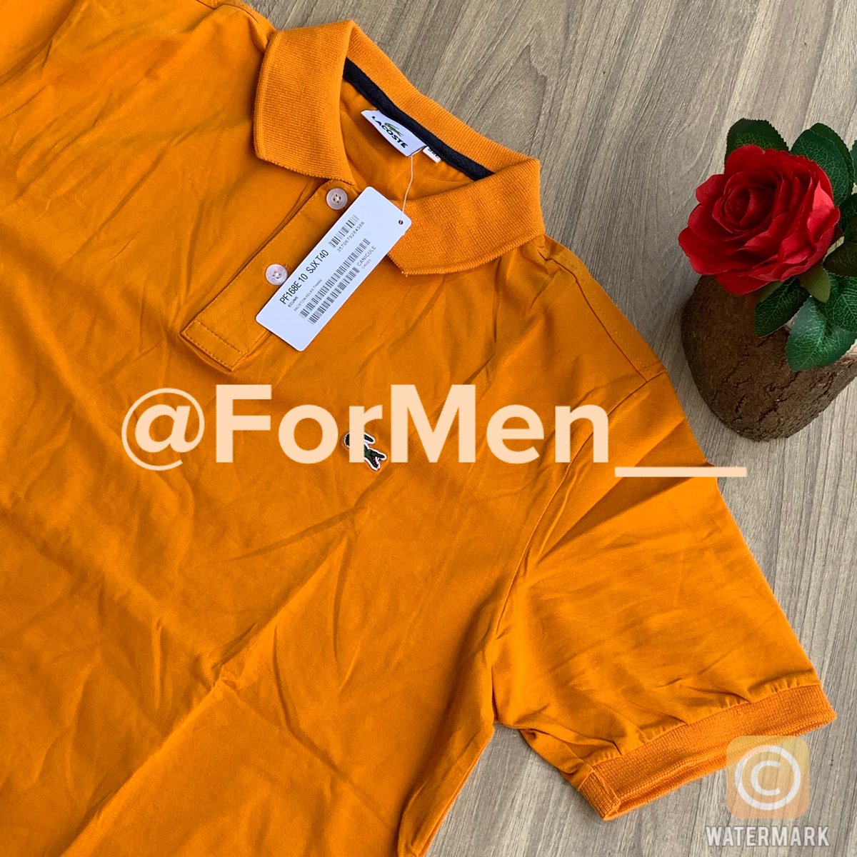 for_mengh's tweet photo. It’s the weekend🥳🥳🥳. Pamper yourself with one of these Lacoste Polo T-shirts for a cool GHS80.00 , dm to purchase ☺️. The other colors will be under the tweet👇🏾. Kindly retweet ❤️
#fearwomen #lindelof #Lindeloefout https://t.co/ujQZ5ezMqa