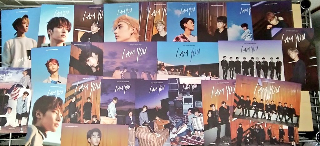 Stray Kids バンチャン I am YOU ショーケース ポストカード Stray Kids バンチャン I am YOU ショーケース ポストカード - メルカリ