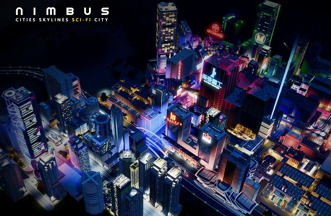 ninegems1's tweet photo. Update from Nimbus. I start build the city center area of Nimbus. #CitiesSkylines
You can watch the speed build video in here : https://t.co/tqef1F3K5O https://t.co/KoejswsKlf