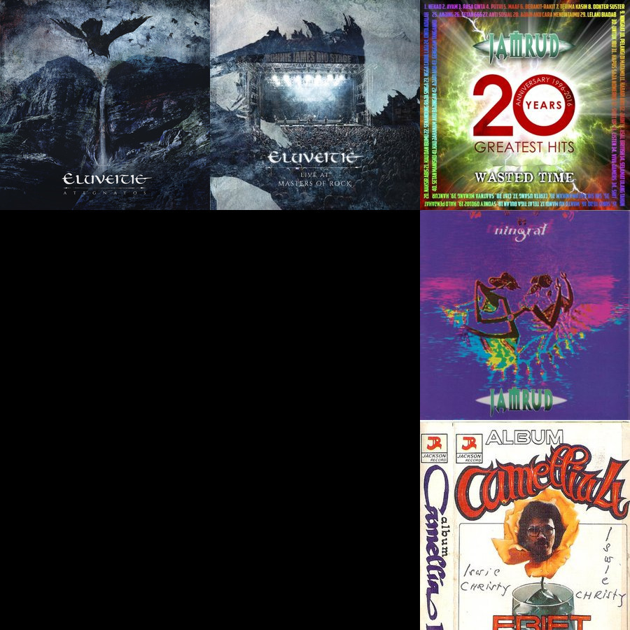 a miña música semanal, #lastfm