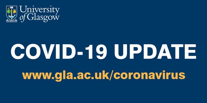 THREAD -  #COVID19 UPDATE: We know this is a very difficult time for our student community and we wanted to update you with what we're doing to help support you in your student residences: .....1/8