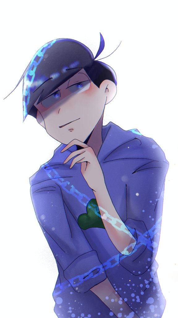 おそ松さんイラスト おそ松さんイラスト