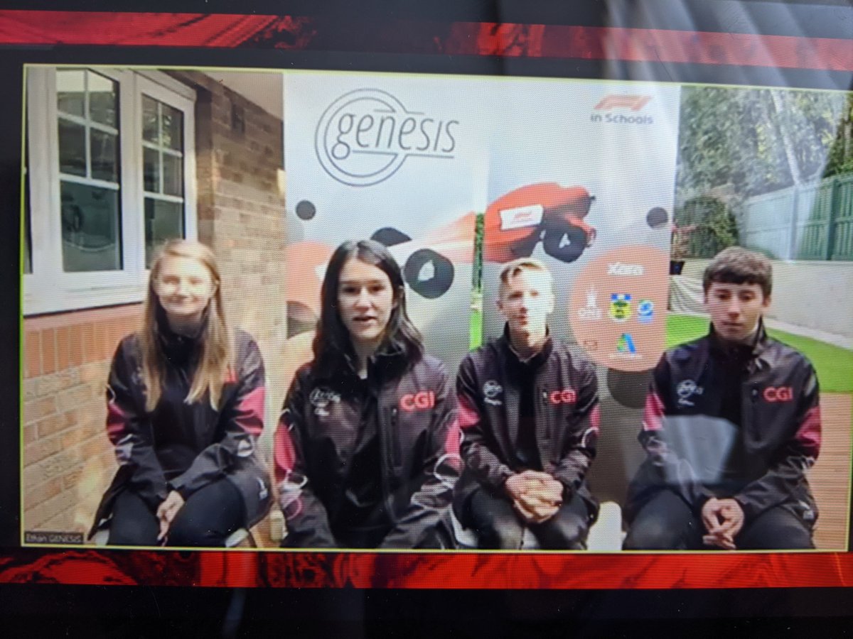 OneLinlithgow's tweet photo. Live from Linlithgow!!! ๐๐
#watchingfrombehindacushionnow
#tooexciting
#f1inschoolsuknf2020 https://t.co/SsOTrNMdGk
