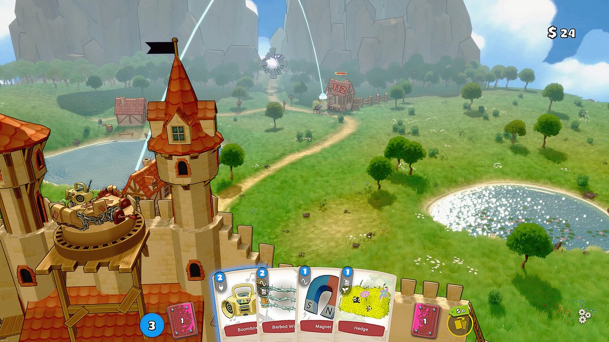 jan_cieslar's tweet photo. A new shot from our upcoming wacky real-time deck builder. Demo coming soon! #screenshotsaturday https://t.co/Fo1ajNFBb9