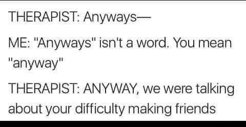 DrewciferRotten's tweet photo. My life, in a nutshell. https://t.co/B6SDltitVw