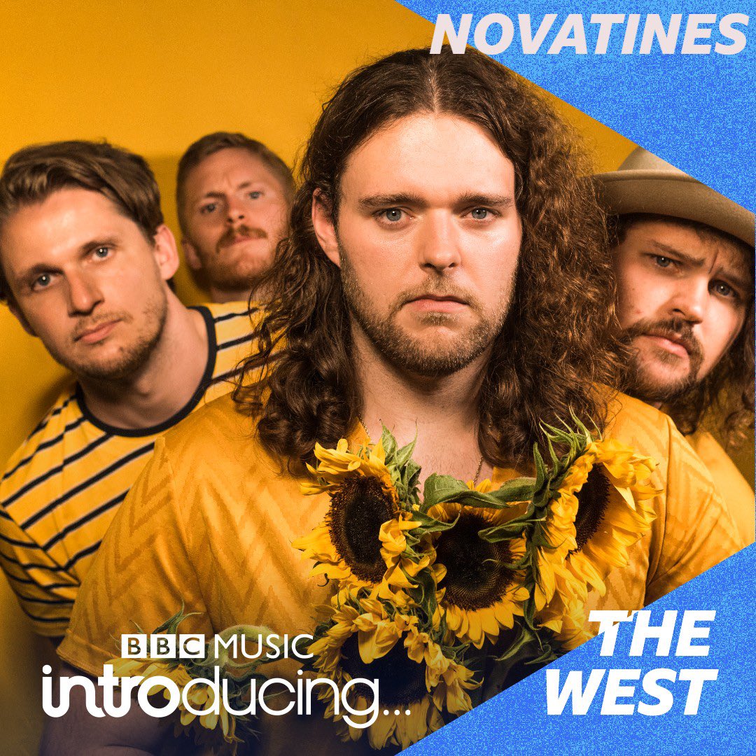 NOVATINES (@novatines) on Twitter photo ๐๐๐๐
Well weโve been some busy little bees over these strange times and thought it was about time we showed you lovely bunch the fruits of our labour.
So tonight tune in to <a href="/bbcintrowest/">BBC Music Introducing in the West</a> to hear our latest single โHONEYโ
Buzz buzz ๐ bbc.co.uk/programmes/p01โฆ ๐๐๐๐
Well weโve been some busy little bees over these strange times and thought it was about time we showed you lovely bunch the fruits of our labour.
So tonight tune in to <a href="/bbcintrowest/">BBC Music Introducing in the West</a> to hear our latest single โHONEYโ
Buzz buzz ๐ bbc.co.uk/programmes/p01โฆ