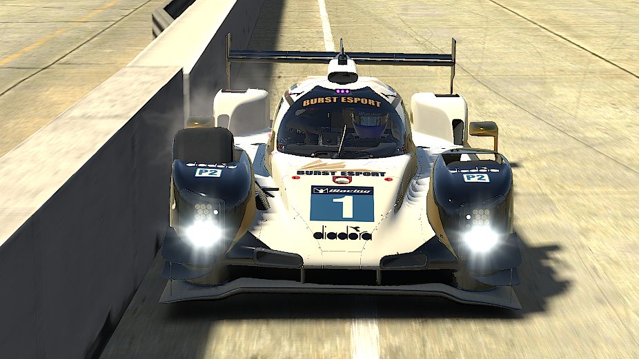Burst Esport (@esportburst) on Twitter photo <a href="/KOomishima_iR/">KOomishima</a> secured with a monster of a lap pole position for round 1 of <a href="/SportsCarOpen/">Sports Car Open</a>!
The race started only 5 minutes ago, so tune in and cheer for Kazuki, Charlie and Simeon!
gsrh.gg/races/309 <a href="/KOomishima_iR/">KOomishima</a> secured with a monster of a lap pole position for round 1 of <a href="/SportsCarOpen/">Sports Car Open</a>!
The race started only 5 minutes ago, so tune in and cheer for Kazuki, Charlie and Simeon!
gsrh.gg/races/309