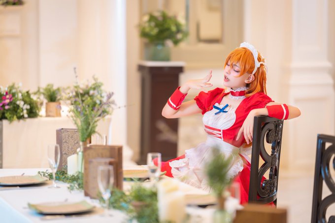 コスプレイヤーKAPI（かぴ）のTwitter画像72