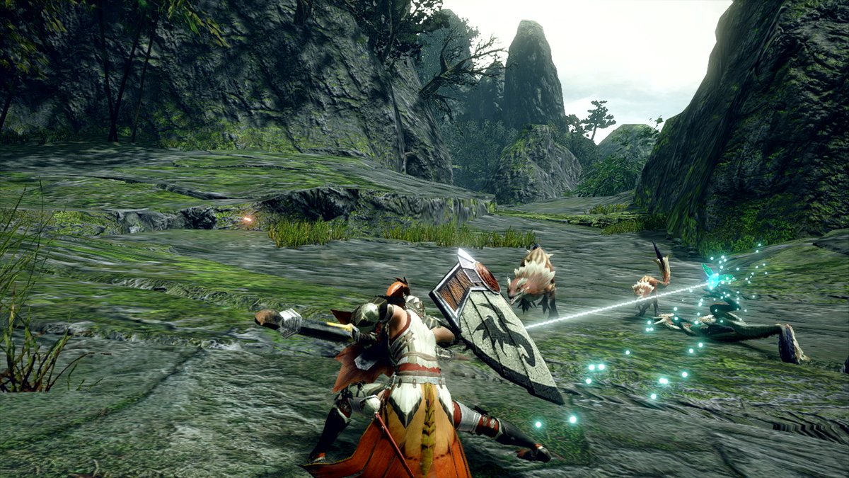 Videos: Monster Hunter Rise TGS 2020 Trailer + Gameplay Footage