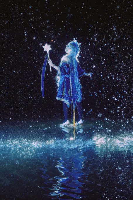 コスプレイヤー巴くずこのTwitter画像5