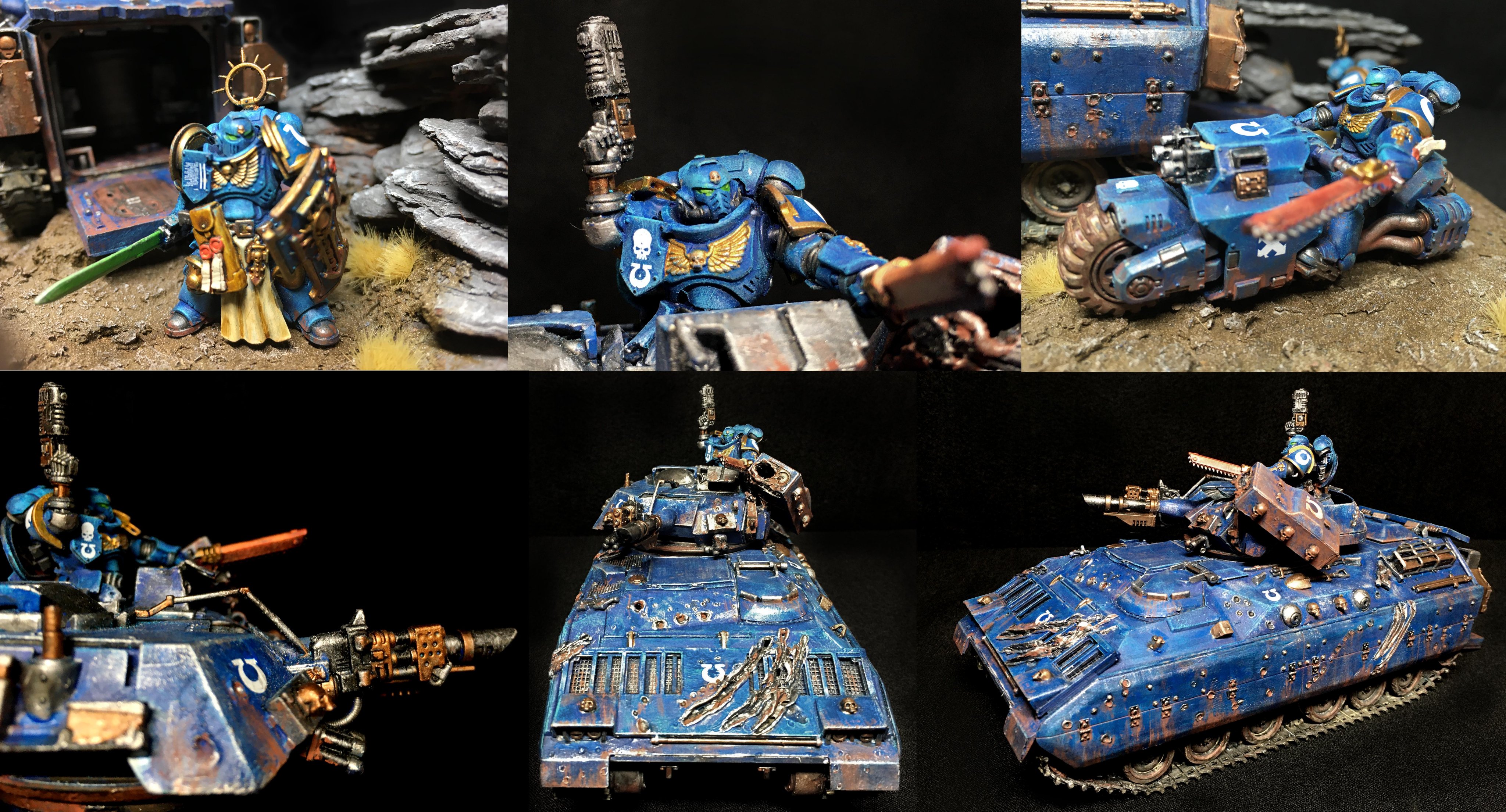 264 未組立 WARHAMMER ウォーハンマー 40000 インペリアルガード