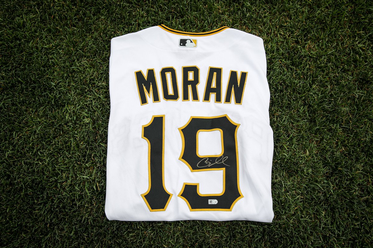 RETWEET THIS now for a chance to win a signed Colin Moran jersey!