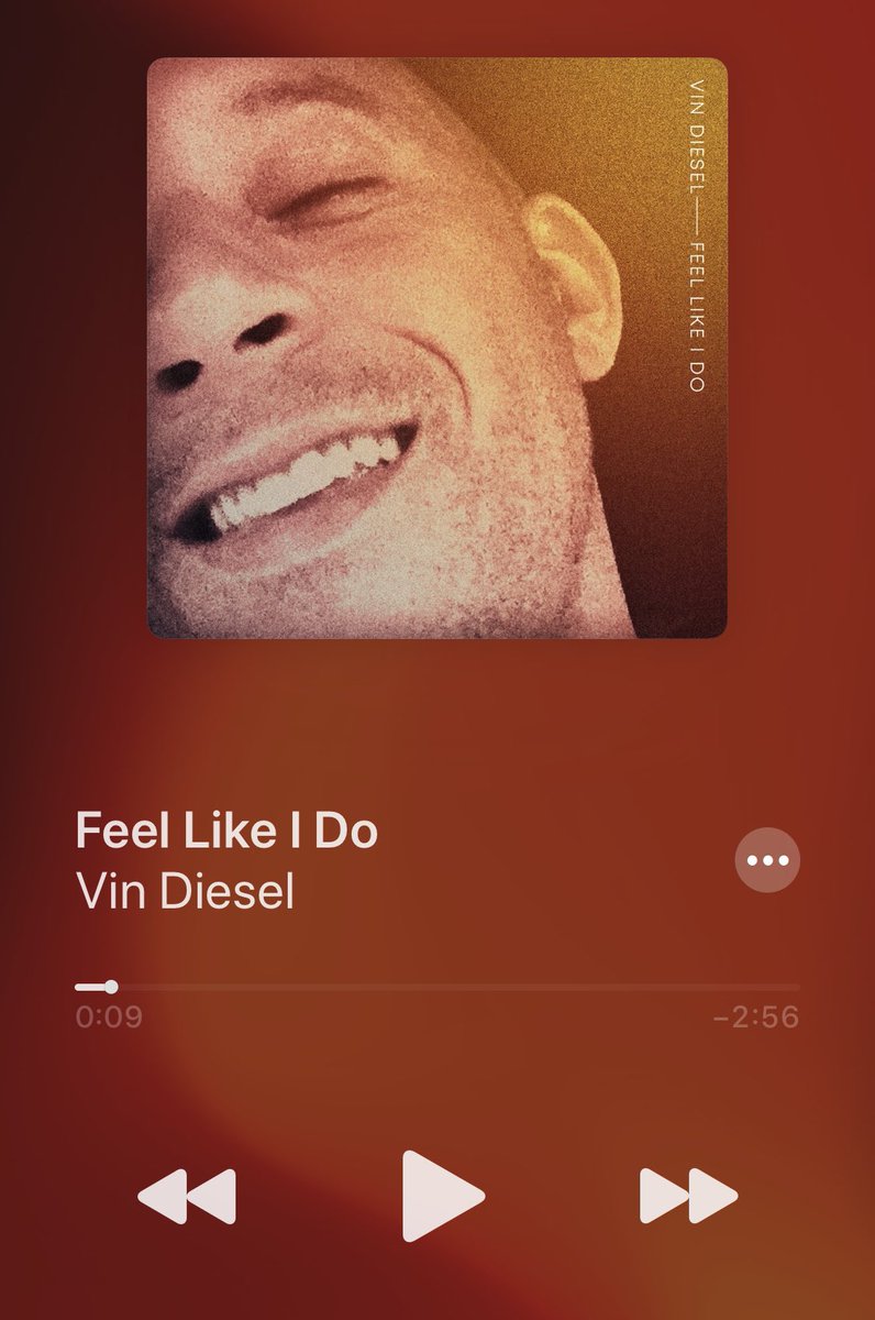 andyduke's tweet photo. Only in 2020 could Vin Diesel dropping a single be one of the least shocking events of the week https://t.co/CaJsFndnTb