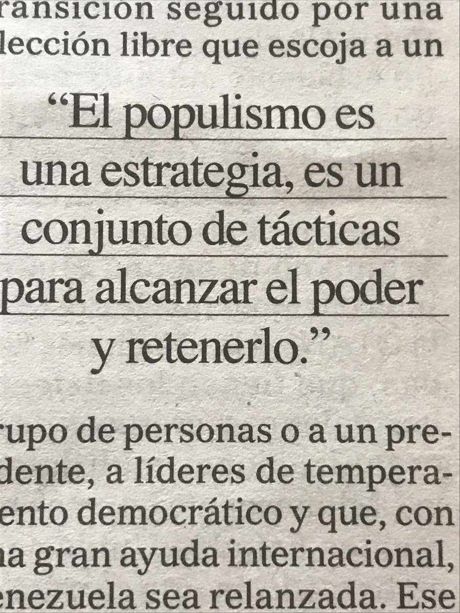 oddangelo's tweet image. Rechazamos  toda posibilidad de dependencia