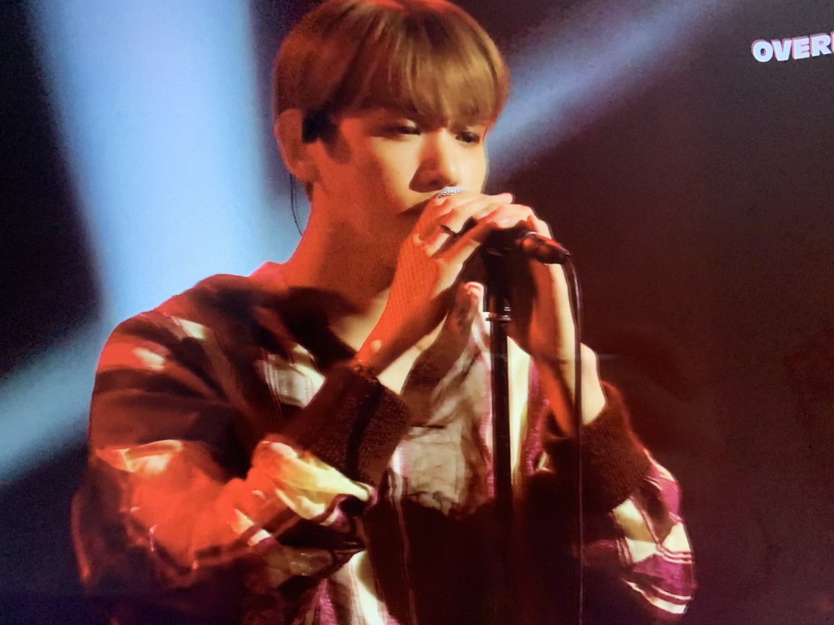 dyopathy's tweet photo. look !! at !!! him !!! 😭😭

#BAEKHYUNinOVERPASS 
@overpassfest https://t.co/tEWVZ3DUmM