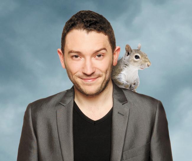 British and Irish film/TV birthdays for 26 September.

Happy birthday to Jon Richardson
(born 26 September 1982) 