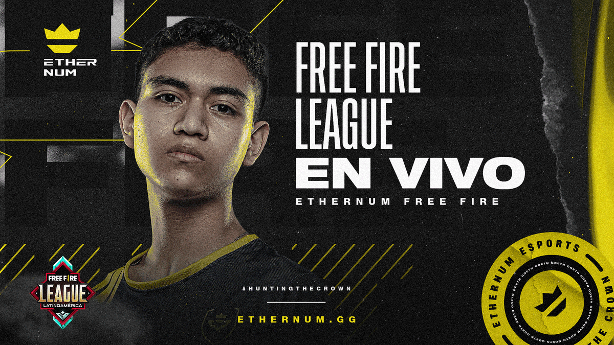 Ethernum Esports tweet media