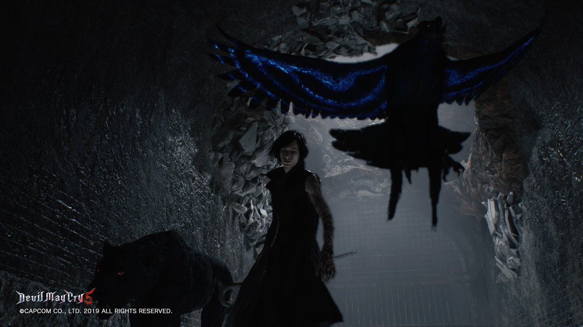 ____Cedric_'s tweet photo. V
#DMC5 #PS4share https://t.co/oZr7DRvV8L