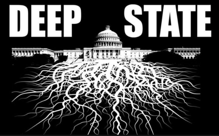 The Deep State and Qanon are just revamps of the Protocols of the Elders of Zion.Ways to explain how an exceptional, chosen country has failed. Because it has to be a conspiracy. It can't be mistakes, poor choices, and national failings.It has to be a supernatural battle28/