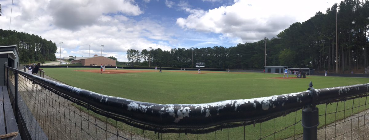 NGHSFBL's tweet photo. We are underway for week 2 of the season at Shiloh HS between the Free Agents and NGB Halos! Good luck today boys!! https://t.co/i5hBTfb1Up