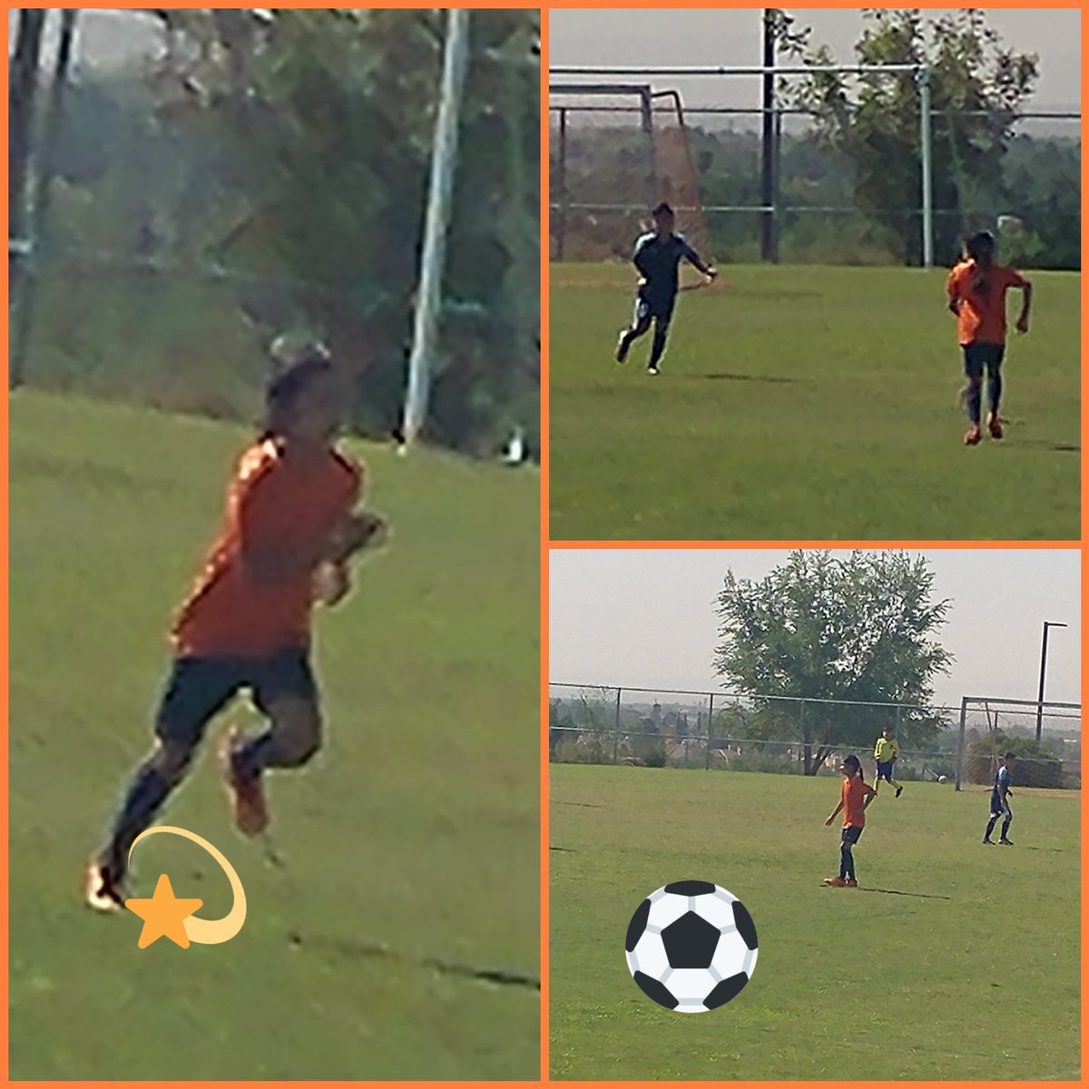 CPinon_AMS's tweet photo. Beautiful soccer morning❤💪⚽ Go baby girl! #soccermom #futureaztec #TeamSISD https://t.co/xVV6cKyV7o