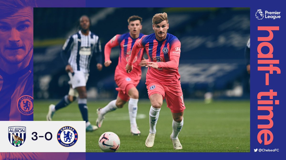 Chelsea FC tweet media