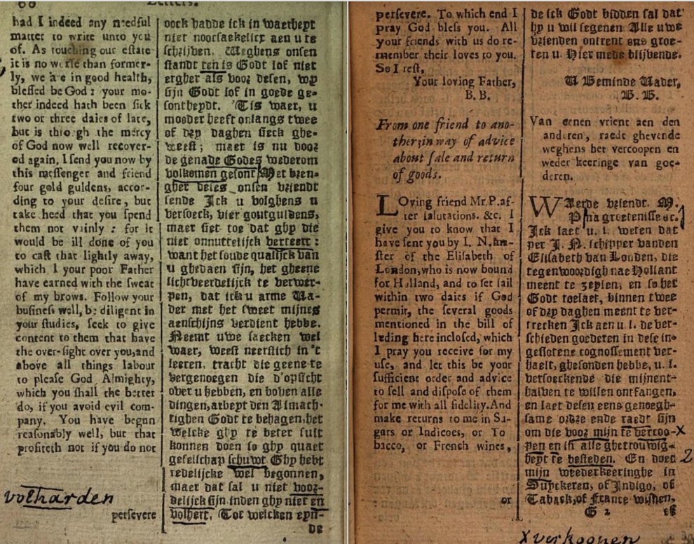 Marinelivesorg's tweet photo. Time to learn Dutch. Long on my wish list. What better than to use a free online 1660 Dutch primer with a nice line in invective #signsofliteracy @earlymodernjohn https://t.co/3l0vmzVeSV
