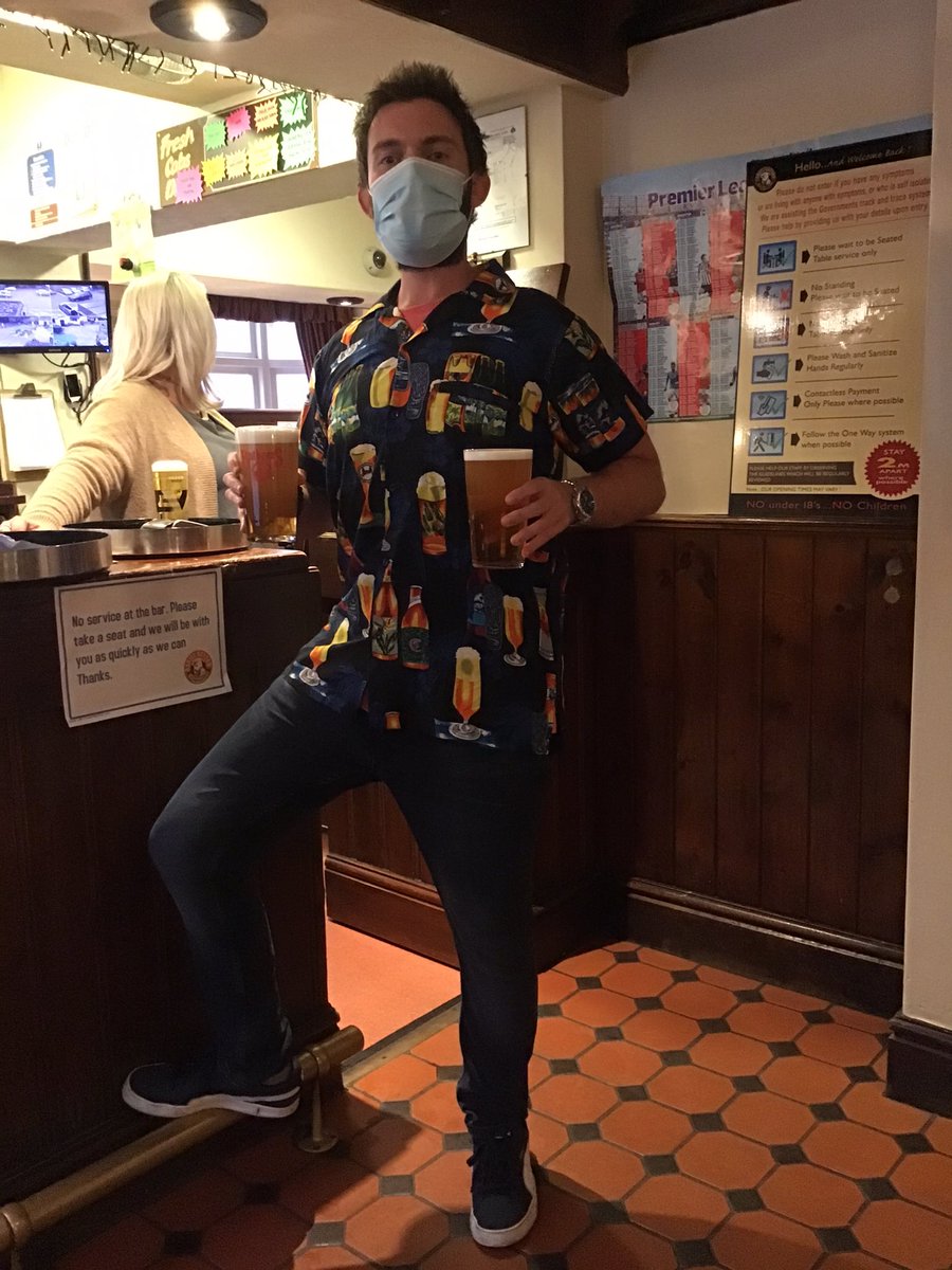 Bathams New Inn tweet media