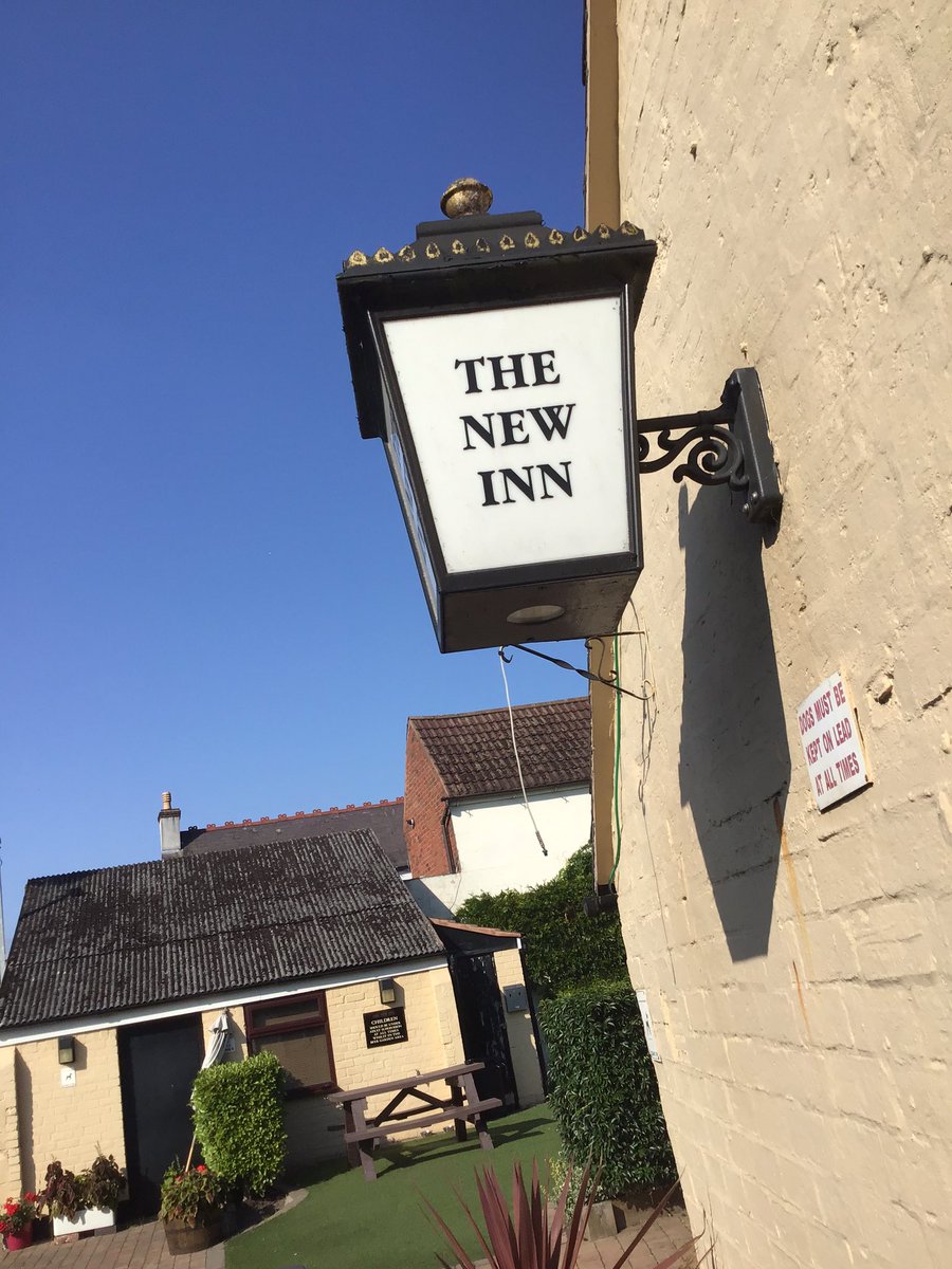 Bathams New Inn tweet media
