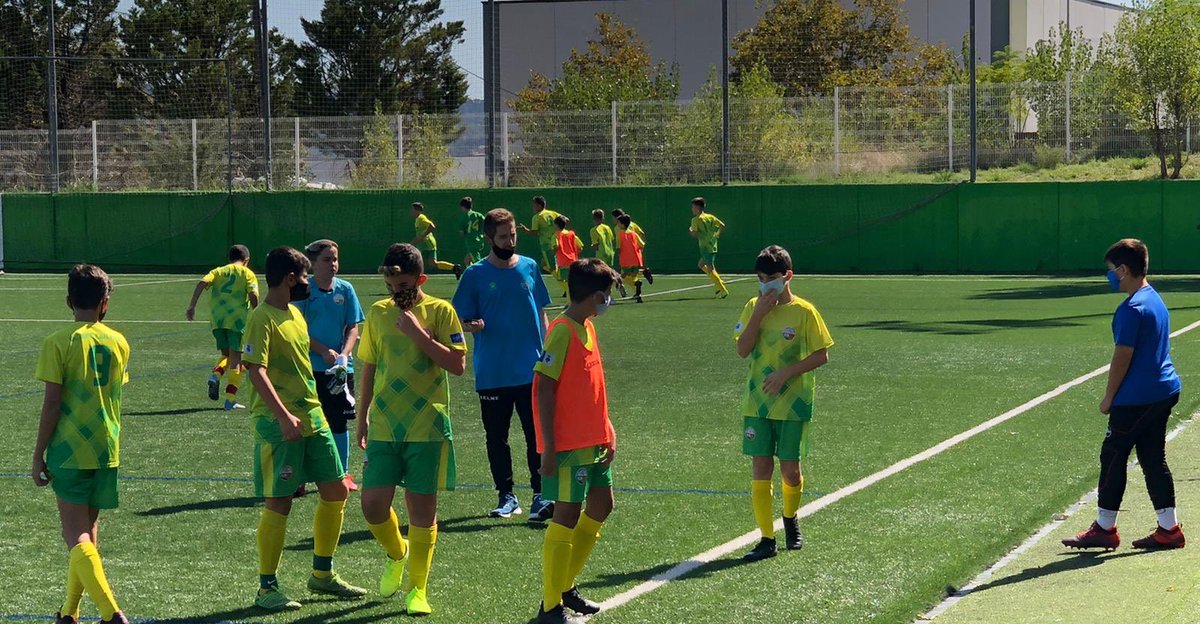 C.E. Olimpic Can Fatjó tweet media