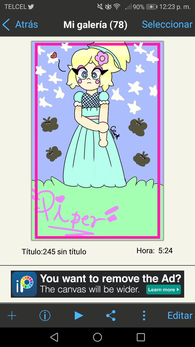 sleepy_boy_gr's tweet photo. @matt_draw Estos son de los que se hacen a mi un tanto "aceptables" para llamar arte? 😔 https://t.co/c8nn0y1XEf