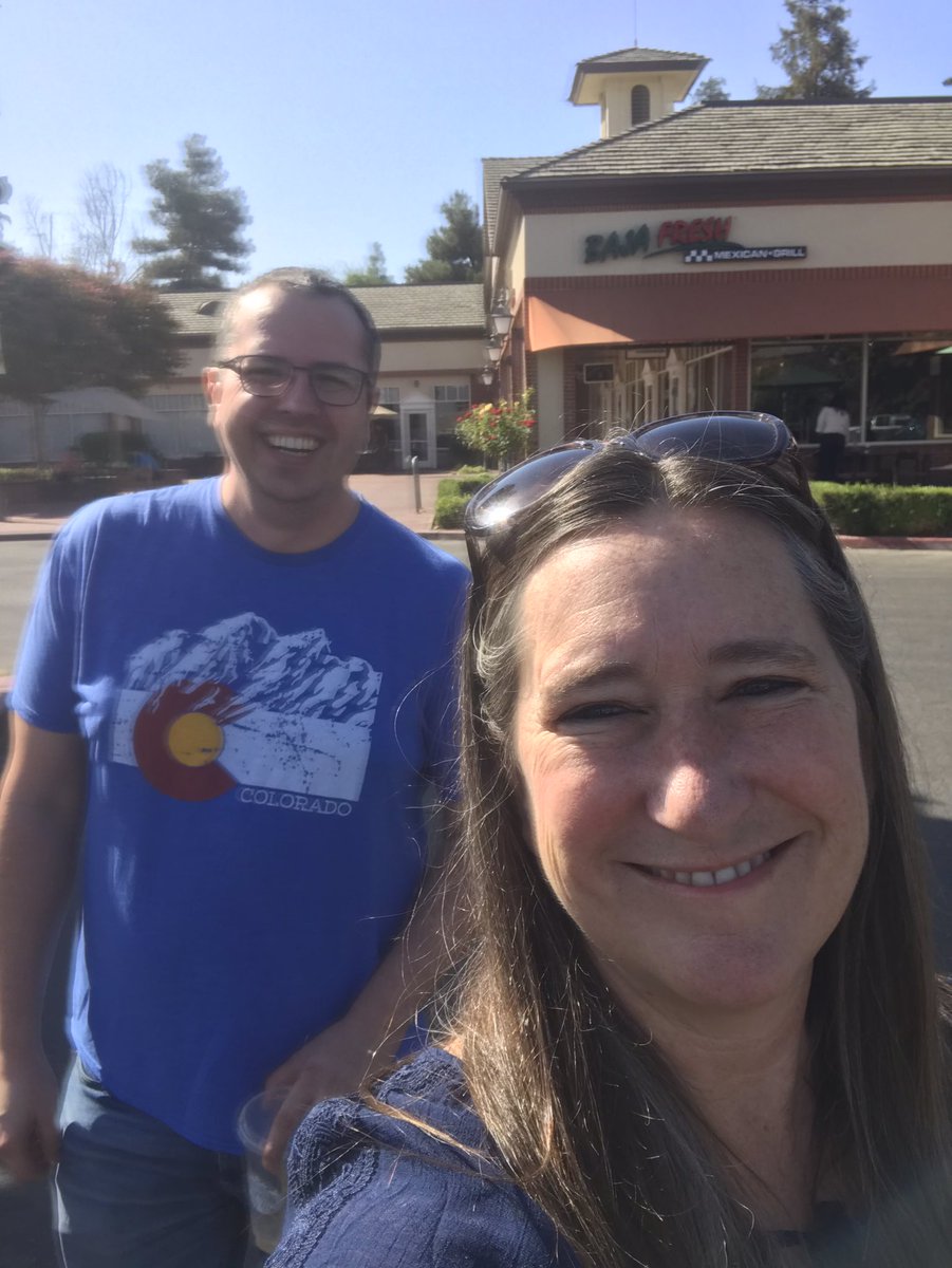 I hired this guy many years ago and I am overjoyed that we will be working together again!! #togetheragain #constantlearning #bookclubfriend #leadershiprocks #WeArePBV #positivevibes #leadingfromthemiddle #jedimaster