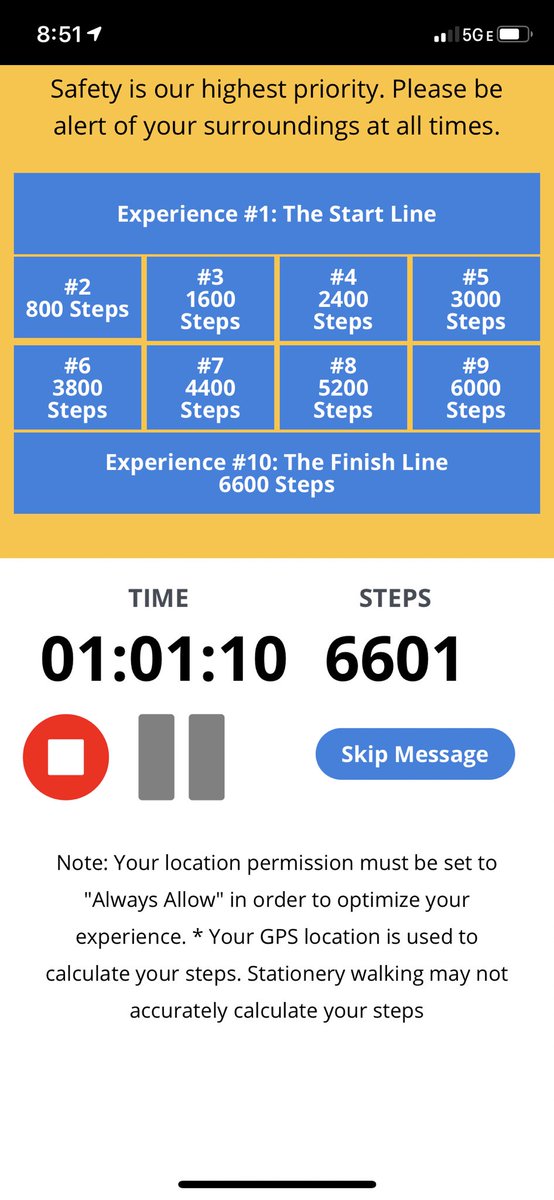 JBenze101's tweet photo. Not the same as last year, but what is this year... Still getting out there to support #stjudewalkrun! Thanks to @stjude for all you do!!! #bestbuy #bluegivesback #DONEGOOD #thisisbestbuy #bettertogether #getoutside #itsforthekids @crissybenze https://t.co/slVordO4r1