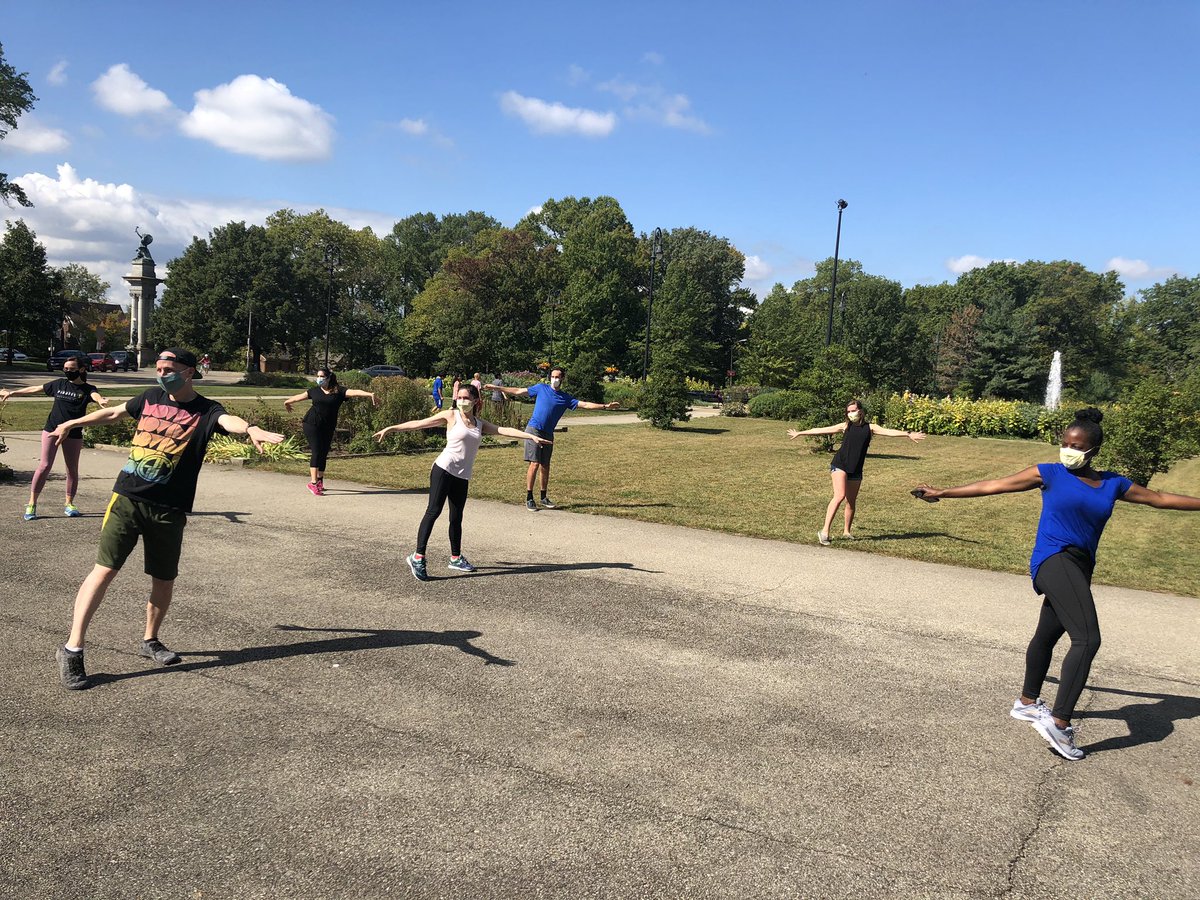 Aditi Jain, MD (@aditijainmd) on Twitter photo Get yourself a residency program that does hip hop wellness taught by Beyoncé’s protégée himself - <a href="/nszoko/">Nick Szoko, MD, PhD 🏳️🌈🌲🥾</a> 💃🏽 Don’t worry Nick, <a href="/Kate_intheBurgh/">Katherine Watson</a> & I were practicing this AM during newborn rounds <a href="/residentsofchp/">CHP Pediatrics Residency</a> #PedsMatch21 Get yourself a residency program that does hip hop wellness taught by Beyoncé’s protégée himself - <a href="/nszoko/">Nick Szoko, MD, PhD 🏳️🌈🌲🥾</a> 💃🏽 Don’t worry Nick, <a href="/Kate_intheBurgh/">Katherine Watson</a> & I were practicing this AM during newborn rounds <a href="/residentsofchp/">CHP Pediatrics Residency</a> #PedsMatch21