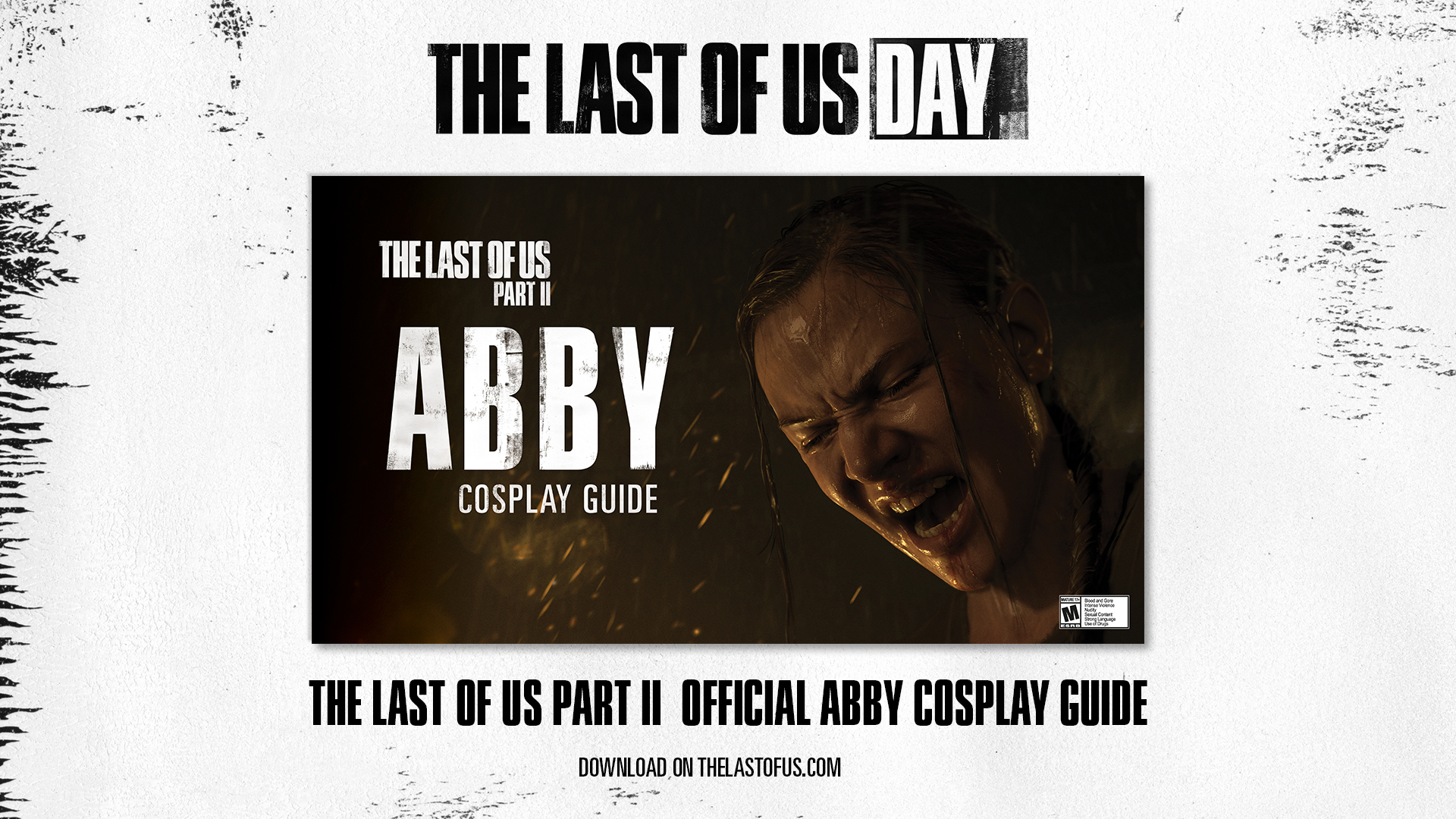 Naughty Dog on X: The official #TheLastofUs cosplay guides are