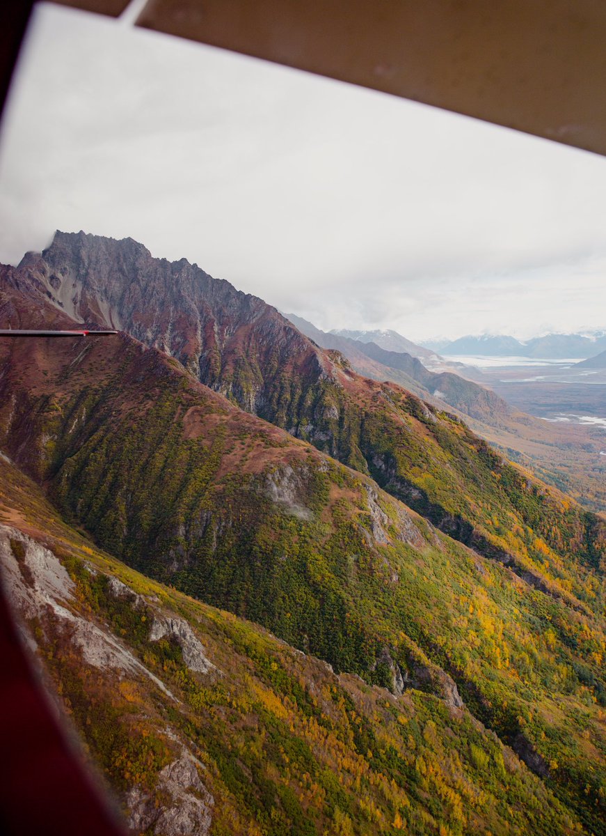 viewswithellen's tweet photo. nothing makes me happier than seeing alaska from the sky https://t.co/ExOAZCXAwS