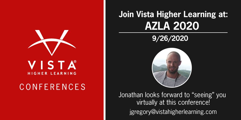 Jonathan Gregory looks forward to seeing you at the virtual AZLA and speaking with you from 11:00-12:00pm (MST). <a href="/AZLAinfo/">AZLA</a> #AZLA2020