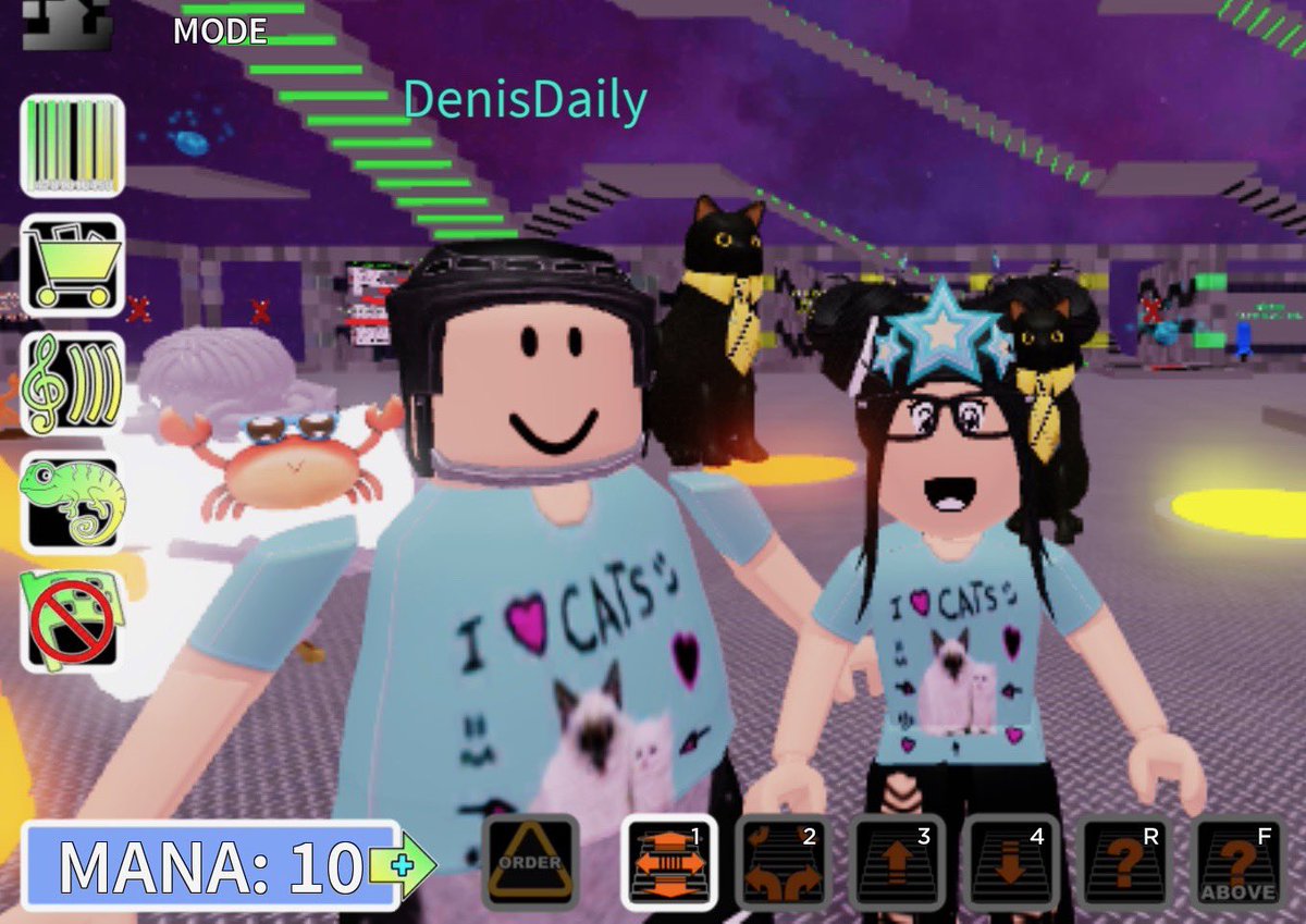 The Smarties Clubhouse Smartiesclubhse Twitter - denisdaily halloween adventure obby roblox