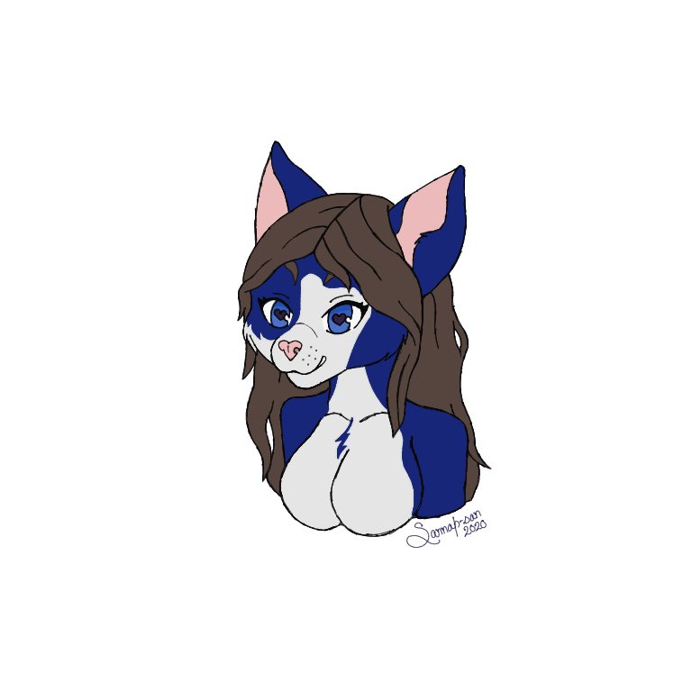 Sannah__san's tweet photo. I'm going to do an art share of my own! It's been a good day, but it would be better with some art! (SFW only.)

I'd like to try to boost some other artists. 😸 So, it'd be great if anyone who adds some art tags a friend and compliments another person's art! 💙💙 https://t.co/GYoUh1sBhH