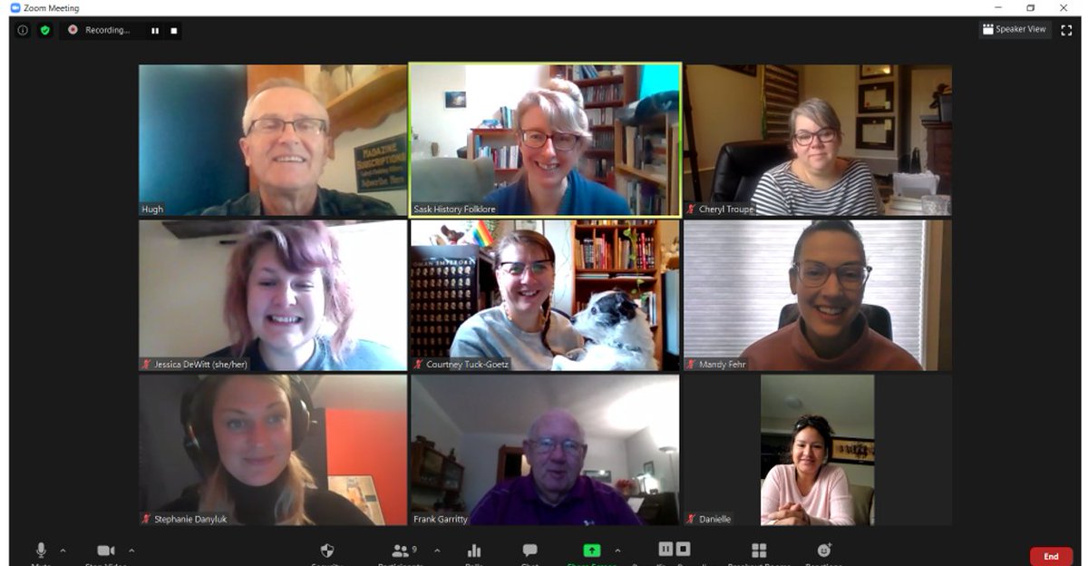 SKHistFolklore's tweet image. Just look at all these sunshiny faces on a Saturday morning #BestBoardEver #Boardlife #TakinCareOfBusiness