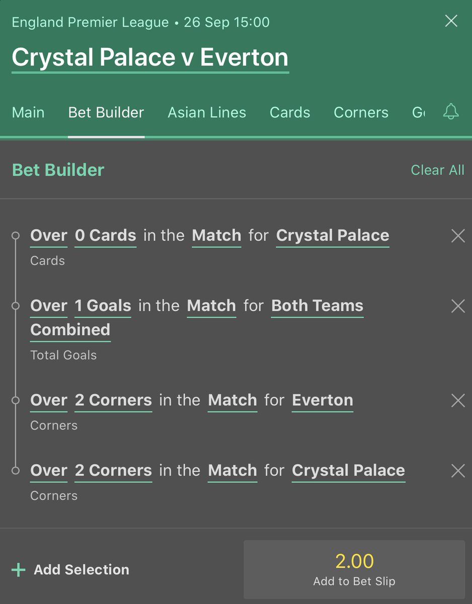 HorseAndDogg's tweet photo. Just the one 3pm kick off today. The free scoring Toffees against a plucky Palace. Tasty little tip below. Good luck and may the punt be with you! #Premtips #Getaroundus https://t.co/BIgyNwhLz4