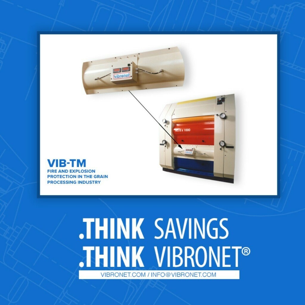 vibronet_com's tweet photo. VIB-TM – FIRE AND EXPLOSION PROTECTION IN THE GRAIN PROCESSING INDUSTRY #vibronet #vib-tm #grain #milling #industry https://t.co/TEdjZj8RUn https://t.co/HnD4v79Fnz