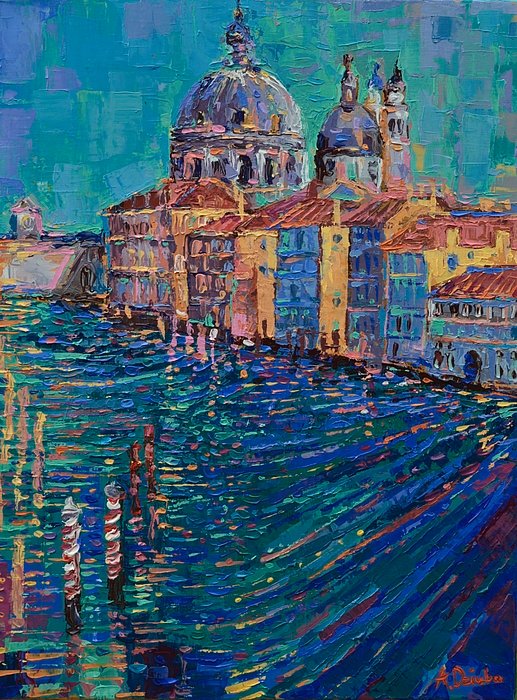 New artwork for sale! - "Venice" - fineartamerica.com/featured/venic… <a href="/fineartamerica/">Fine Art America</a>